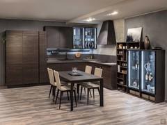 Adrian extending dining table, ideal for the kitchen