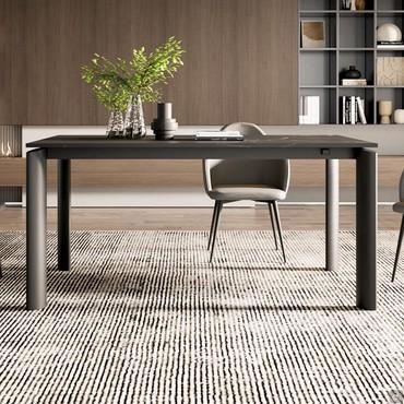 Albert ceramic extending table