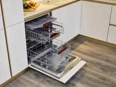 Dish washer on the modern kitchen Numa Eleven