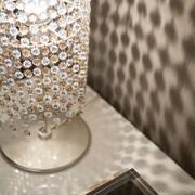 Gioia glass creates a charming atmosphere