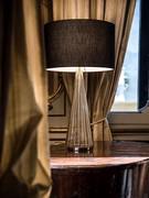 Example of using the lamp Bluebell in an elegant setting