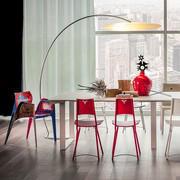 Astra floor lamp by Cattelan, ideal to furnish a dining room