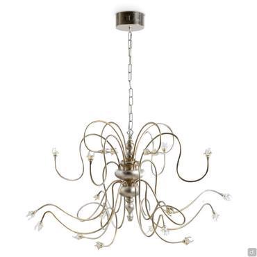 Rialto classic chandelier by Cantori