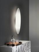 Astra lamp by Cattelan in the ceiling/wall version