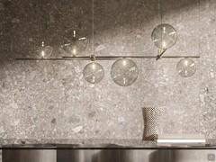 The play of light and reflections give the view a graceful and delicate profile with artistic tones