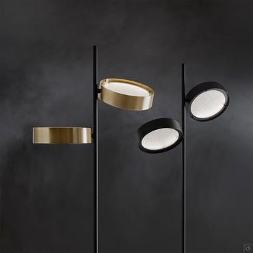 Berlin indoor and outdoor designer lamp by Oluce