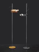 The series also includes the floor-standing model, which can also be customised in the colour of the reflector and base to match