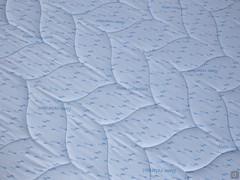 Detail of the flame retardant cover of Igni Spring