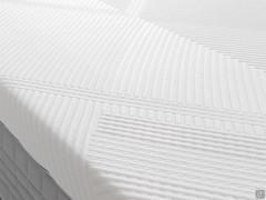 Detail of the Easy Wah upholstery in hypoallergenic fabric