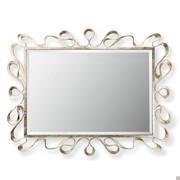Nastro mirror for classic bedrooms by Cantori