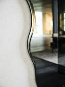 Edge detail with increasing bevel
