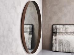 Detail of Wish round mirror frame cm Ø 181