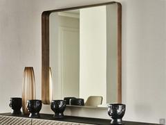 Wish square mirror by Cattelan 