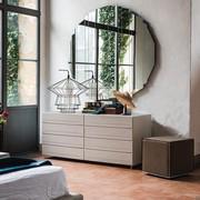 Kubo by Cattelan is also ideal as a practical seat in a bedroom