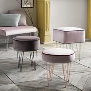 Bruxelles minimal design ottoman