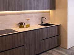 Cooking area and kitchen sink Klab 09_B outlet