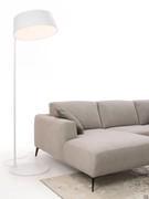 Oxygen outlet dimmable LED floor lamp