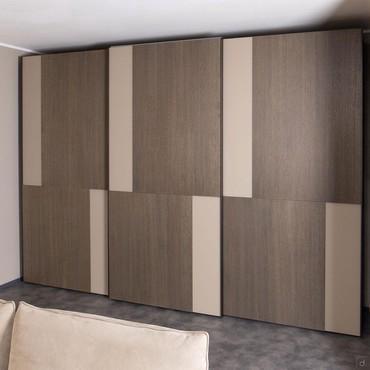 Cubik Player outlet sliding wardrobe