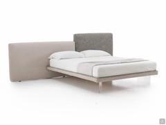 Cooper outlet double bed 'hanging effect' thanks to high transparent Plexiglass feet