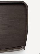 Demonstrative image of 45° cut detail of fronts and structure -Not representative finish