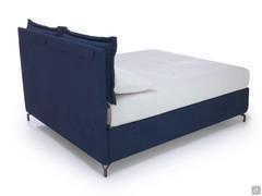 Rear view of the Milleletti bed outlet