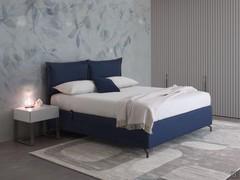 Milleletti outlet with electrical box and fabric covering