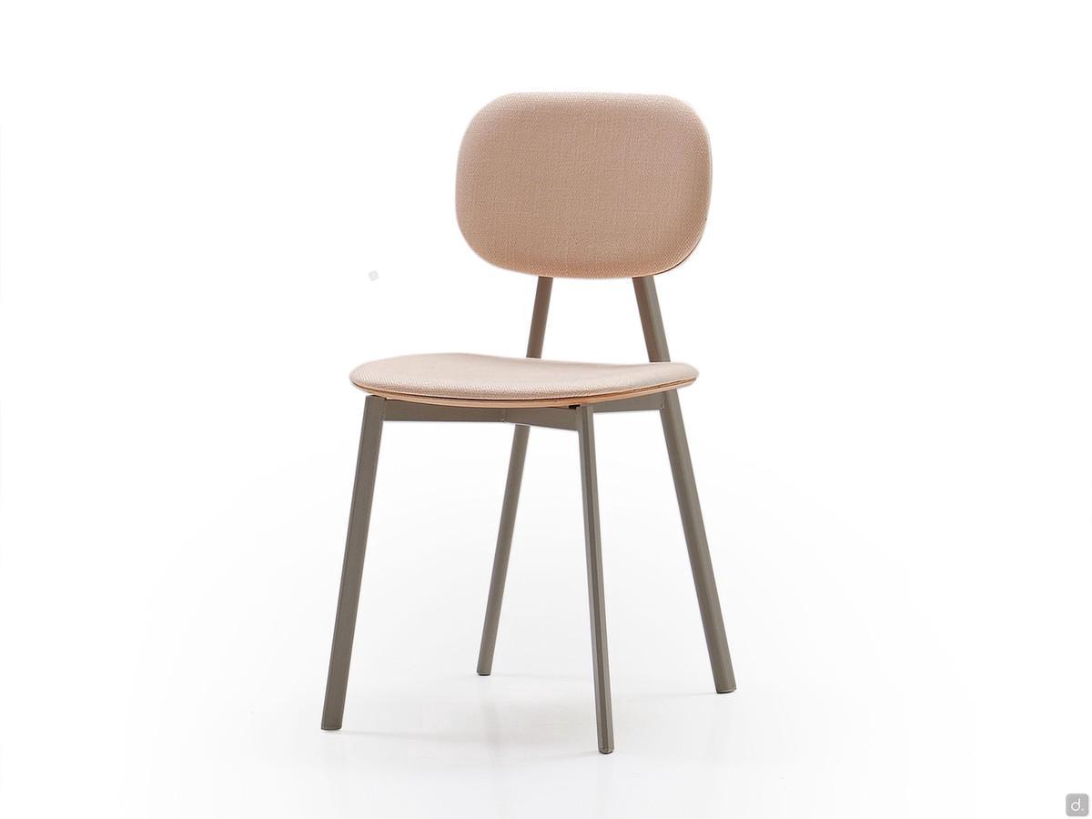 Lollipop outlet modern metal chair