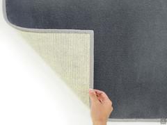 Detail of syntethic jute bottom layer