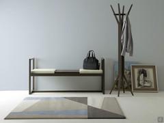 Square carpet Alicante ideal for an entrance hall or hallway