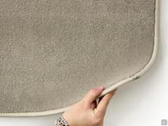 Thickness of the rug piping