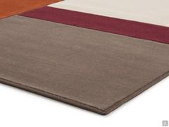 Detroit customisable geometric rug