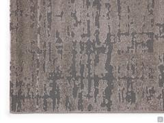 Top view of the Cortina carpet with abstract two-colour pattern giving a mottled effect