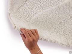 Substantial thickness of the Venus carpet