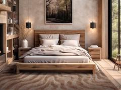 Venere carpet here proposed in Tortora colour