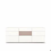 Start sideboard h.88 with small open compartment