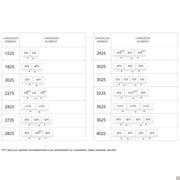 Alabama sliding wardrobe - modular layouts