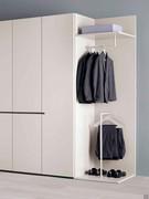 End hanger for Lounge wardrobes