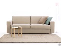 Colin sofa bed in 3 maxi seater linear model
