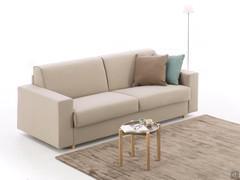 Colin sofa bed in 3 maxi seater linear model