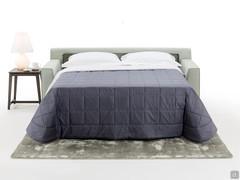 Hector sofa converted into double bed