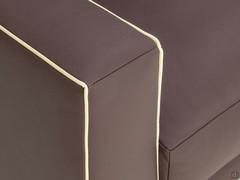 Detail of the constrating piping