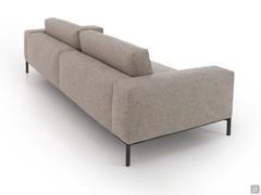 Rear view of the Richmond sofa showing its perfect finish