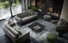 Oakland sofas and armchair