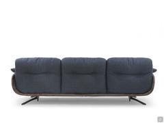 View of the back of the Belfast sofa 