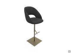 Adjustable stool for kitchen island Niva
