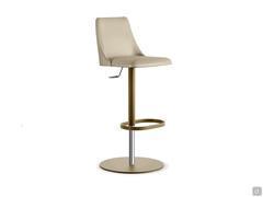 Version with swivel base and adjustable height