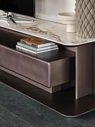 Open cabinet parts provide additional space to accommodate various items
