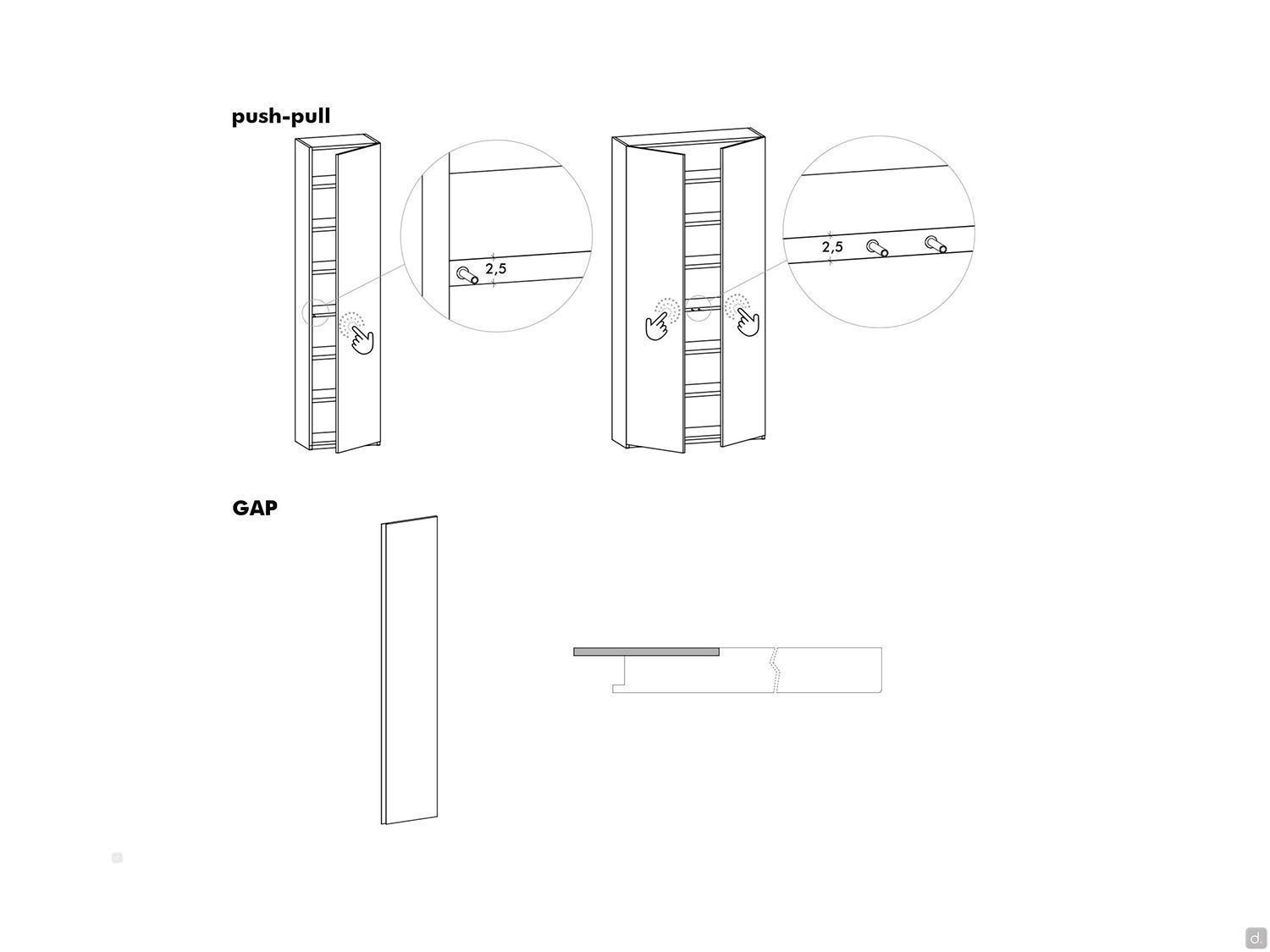Lounge living room cupboard with fireplace