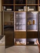 Aliant 11 bookcase cabinet doors