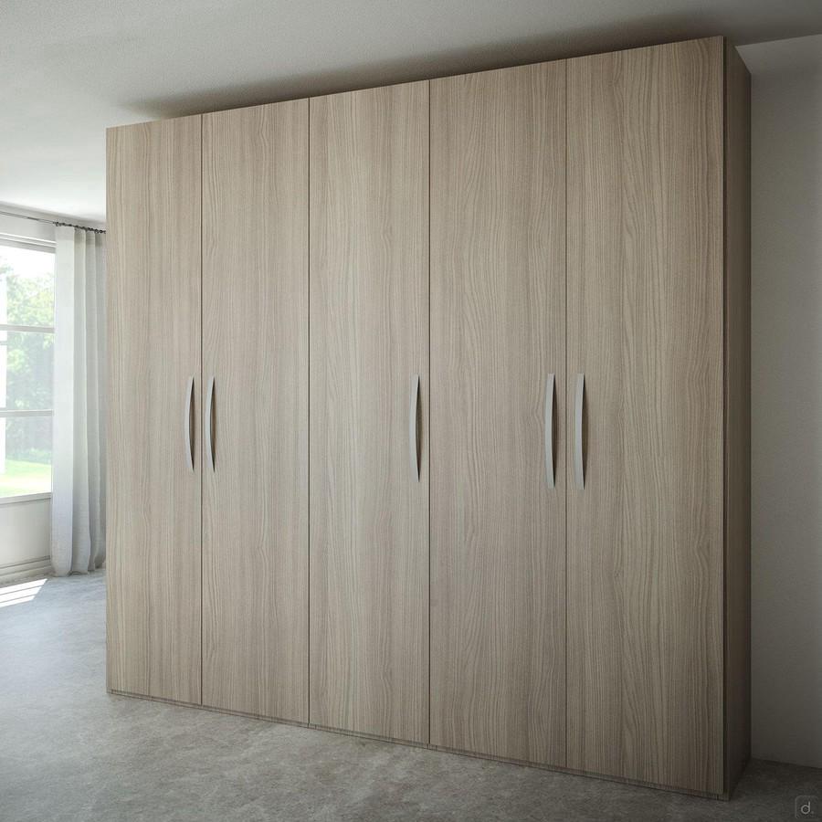 Armoire à Portes Battantes Tilt p.47,8